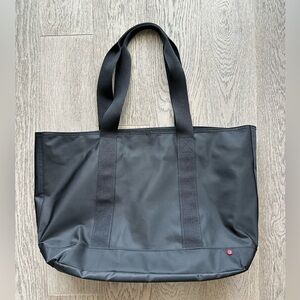 State Graham Tote Bag (Nylon) - Black